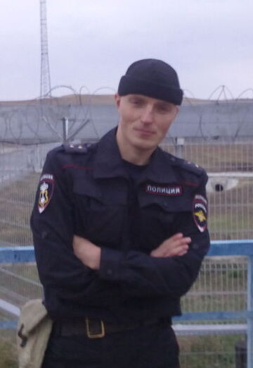 Моя фотография - Александр, 41 из Ессентуки (@aleksandr441638)