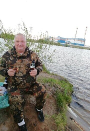 My photo - anatoliy, 62 from Noyabrsk (@anatoliy78473)