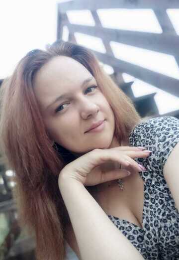 Моя фотография - мария, 27 из Омск (@mariya152807)