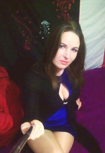 Моя фотография - Валентинка, 31 из Новомосковск (@valentinka1038)