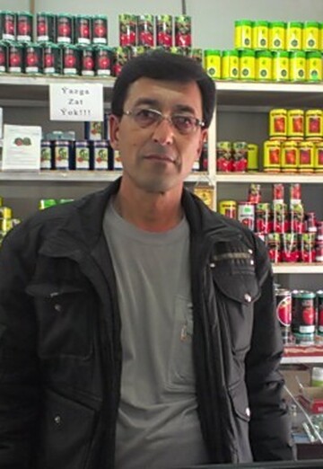 Моя фотография - Батыр, 59 из Ашхабад (@batir525)