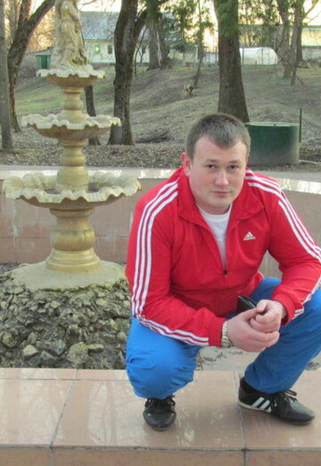 Моя фотография - Руслан, 36 из Мурманск (@ruslan146691)