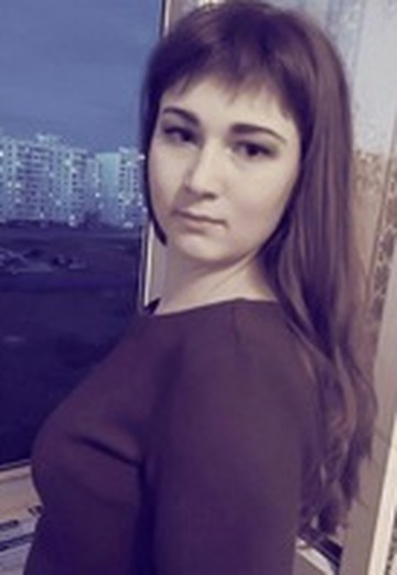 Моя фотография - Светлана, 26 из Новосибирск (@svetlana170189)