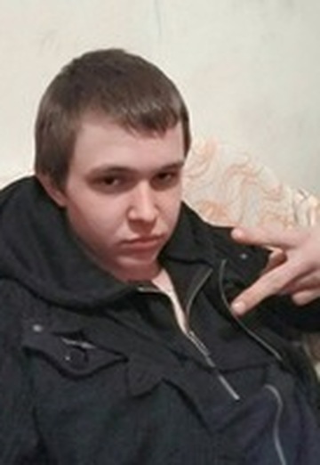 Моя фотография - Андрей, 28 из Кострома (@andrey492366)