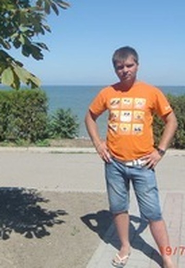 Моя фотография - Александр, 36 из Новочеркасск (@aleksandr571547)