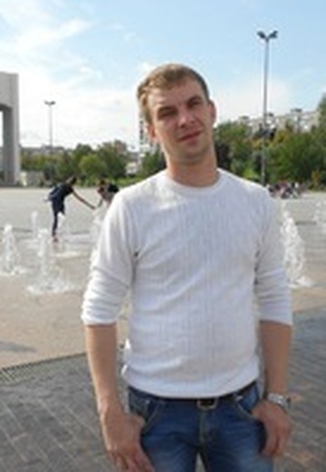 Моя фотография - Андрюха, 36 из Павлово (@andruha3499)