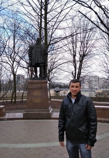 My photo - ruslan, 37 from Kaliningrad (@ruslan144978)