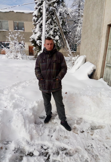 Моя фотография - Mr Credo, 39 из Ивано-Франковск (@taras6152)