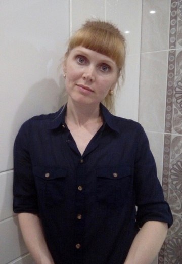 Моя фотография - Юлия, 43 из Советский (Тюменская обл.) (@uliya107800)