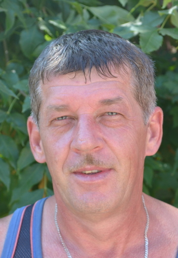 Моя фотография - Владимир, 55 из Армавир (@vladimir219136)