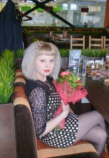 Моя фотография - Тая, 37 из Барнаул (@taya781)