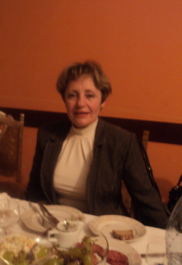 My photo - Galina, 59 from Chavusy (@galina27793)
