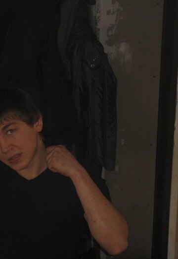 Моя фотография - Алексей, 39 из Ульяновск (@aleksey455595)