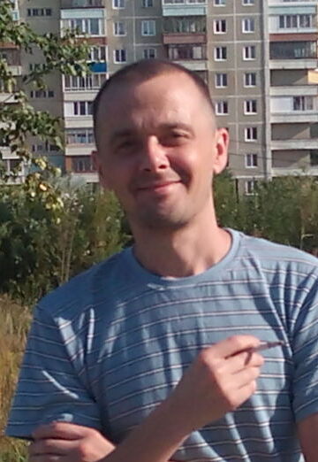 Моя фотография - Алексей, 42 из Томск (@aleksey585833)