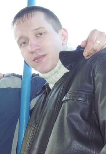 My photo - Aleksey, 36 from Cheboksary (@aleksey26528)