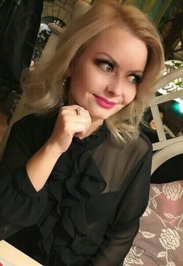 Моя фотографія - Ольга, 36 з Ашкелон (@olgadergiliova)