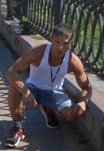 My photo - SERG, 42 from Ryazan (@serg16290)