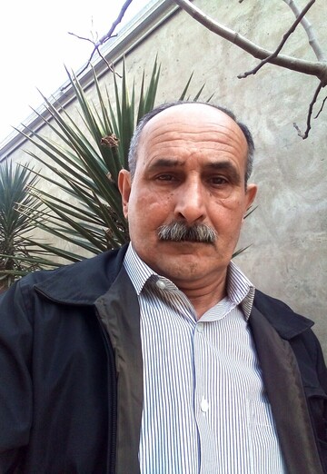 Моя фотографія - Коренной Бакинец, 57 з Баку (@korennoybakinec8)