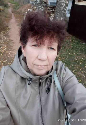 Моя фотография - Любовь, 57 из Пермь (@lubov79918)