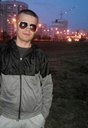 Моя фотография - Артём, 31 из Екатеринбург (@artem137664)