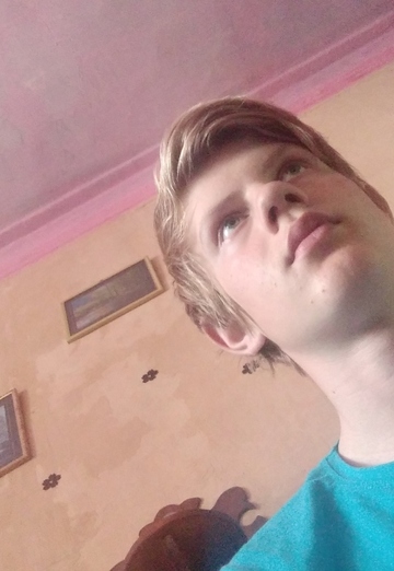 Моя фотография - Дима Потылицин, 19 из Шушенское (@dimapotilicin)