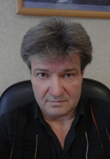 My photo - sergey, 58 from Zlatoust (@sergey606602)