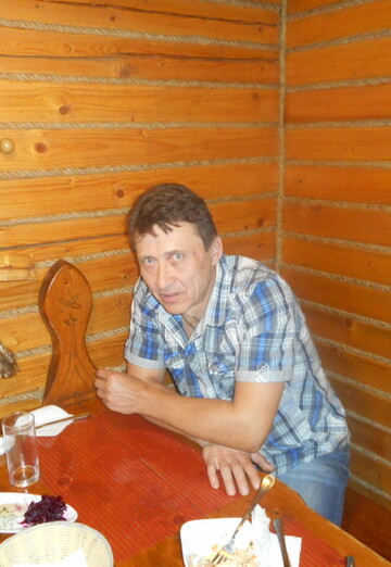 My photo - Aleksey, 59 from Solnechnogorsk (@aleksey8133842)