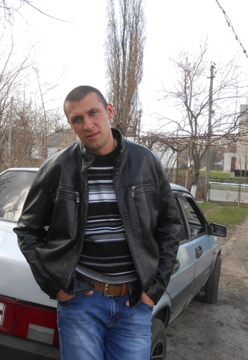 My photo - Valera, 40 from Kozelschyna (@valera24080)