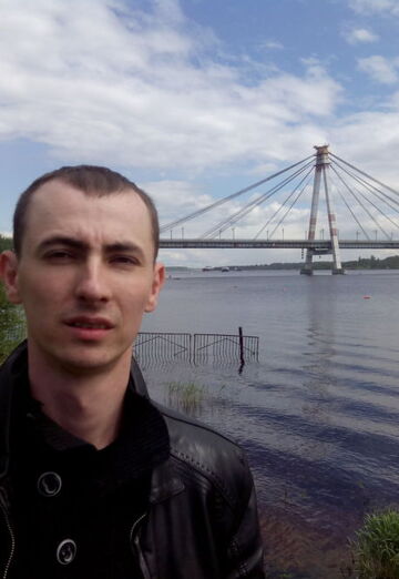 Моя фотография - Евгений, 33 из Вологда (@evgeniy296071)