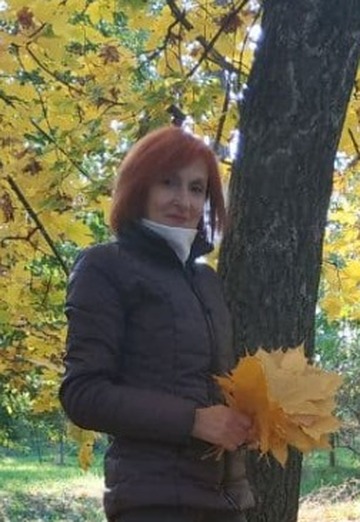 Моя фотография - Anna, 61 из Кропивницкий (@natali55410)