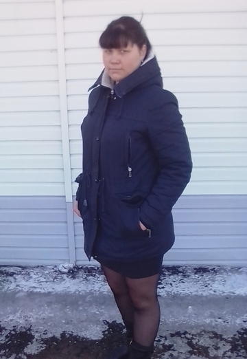 My photo - Yuliya, 28 from Prokopyevsk (@uliya125503)