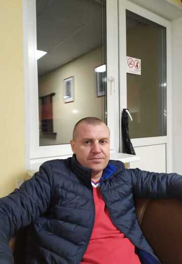 My photo - Maksim, 41 from Kirovsk (@maksim249220)