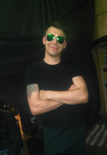 Моя фотография - Виталий, 34 из Березники (@vitaliy71459)