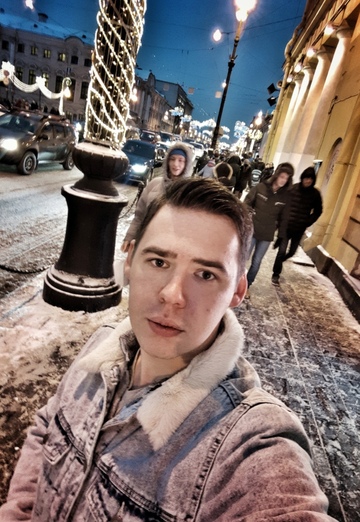 My photo - Artem, 29 from Pskov (@artem152913)