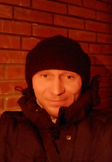 Моя фотография - Сергей, 41 из Томск (@sergey477617)