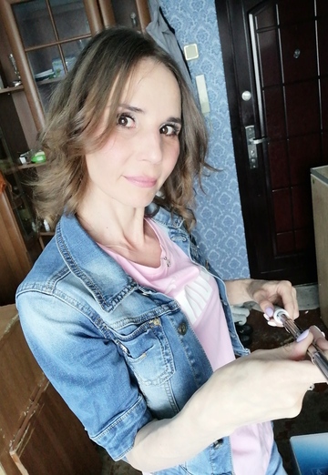 Моя фотография - Галина, 43 из Тула (@galina78529)