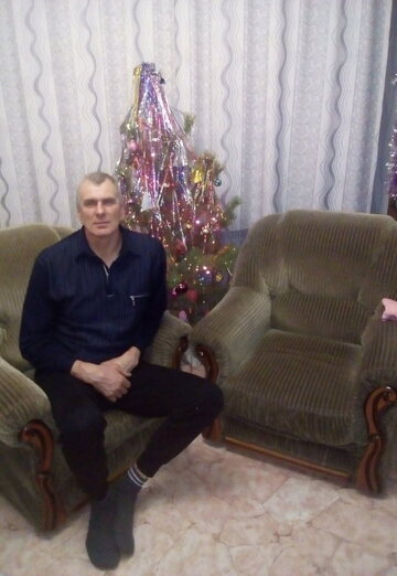 My photo - Fedor, 60 from Shimanovsk (@fedor9188)