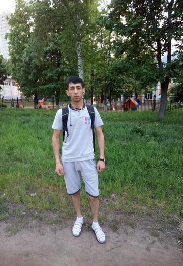 Моя фотография - хуршед, 37 из Санкт-Петербург (@hurshed1749)