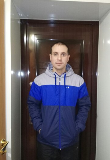 Моя фотография - Андрей, 38 из Верхний Уфалей (@andrey476649)