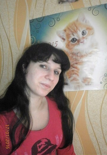 Mi foto- Irinka, 30 de Pavlogrado (@irinka3714)