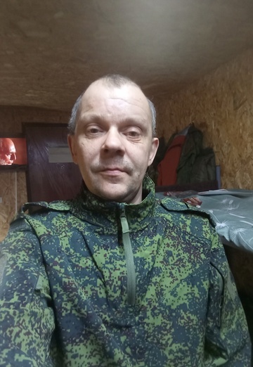 My photo - Denis, 45 from Belgorod (@denis329775)