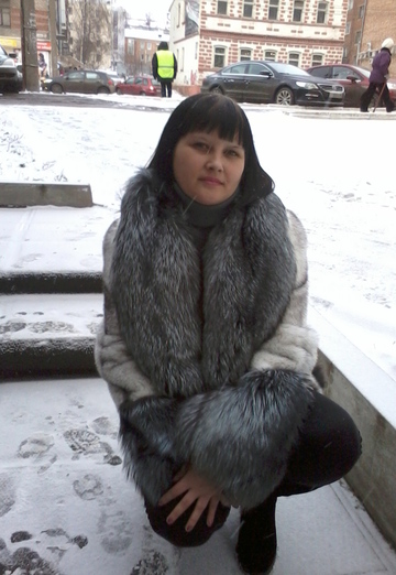 Моя фотография - Надежда, 38 из Воткинск (@nadejda20005)