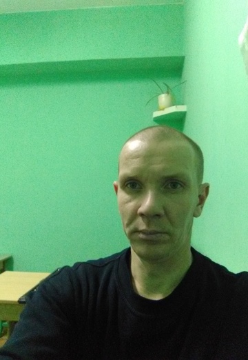 Моя фотография - сергей, 42 из Ульяновск (@sergey748489)