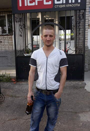 My photo - Mihail, 34 from Aleksin (@ubivik)