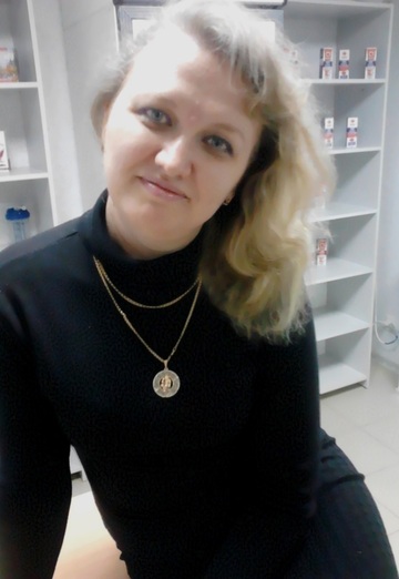 My photo - Svetlanka, 47 from Orsk (@svetlanka1949)