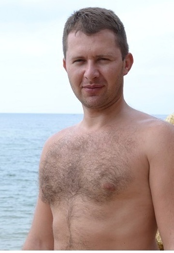 My photo - Anatoliy, 42 from Yuzhne (@andrey54237)