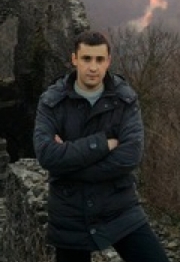 Моя фотография - Руслан, 32 из Немиров (@685407)