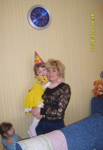 My photo - irina, 56 from Nizhnekamsk (@irina16796)