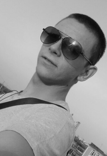 Моя фотография - Дмитрий, 25 из Курск (@dmitriy295774)