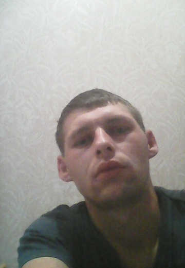Моя фотография - Денис, 34 из Рыбинск (@denis225986)